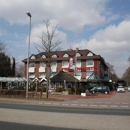 Hotel Friesengeist Wiesmoor Zewnętrze zdjęcie