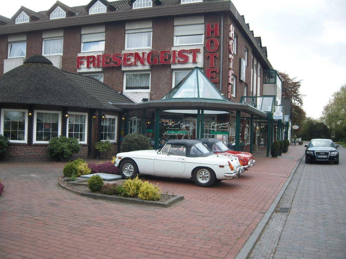 Hotel Friesengeist Wiesmoor Zewnętrze zdjęcie