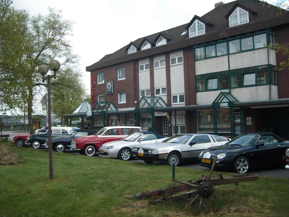 Hotel Friesengeist Wiesmoor Zewnętrze zdjęcie