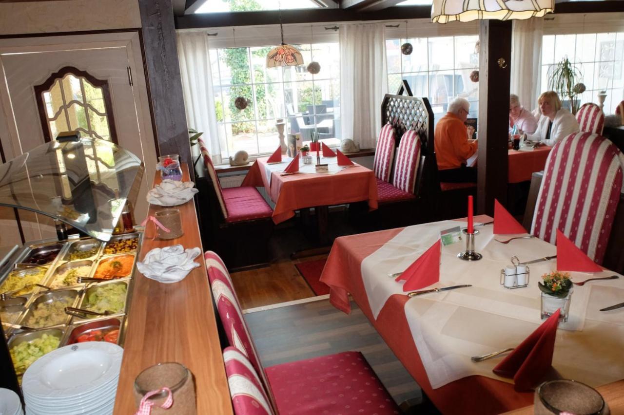 Hotel Friesengeist Wiesmoor Zewnętrze zdjęcie
