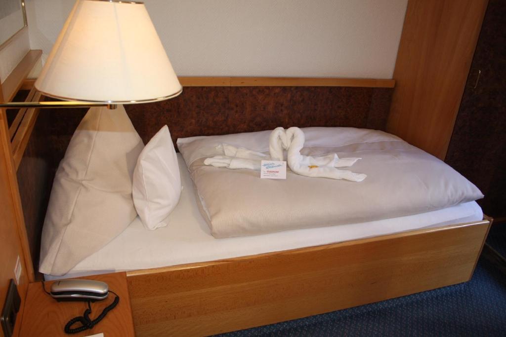 Hotel Friesengeist Wiesmoor Pokój zdjęcie